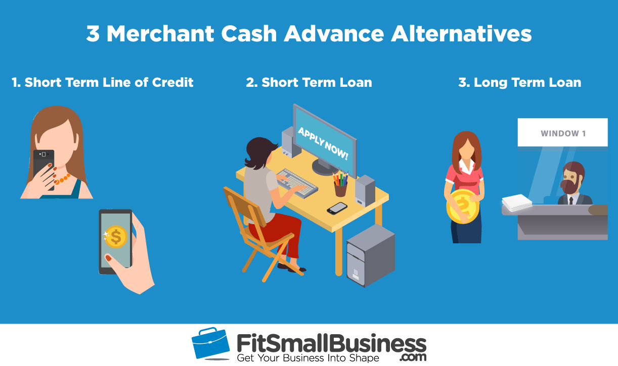 Top Alternatives to Merchant Cash Advances | ConvergeHub Top Alternatives to Merchant Cash Advances | ConvergeHub
