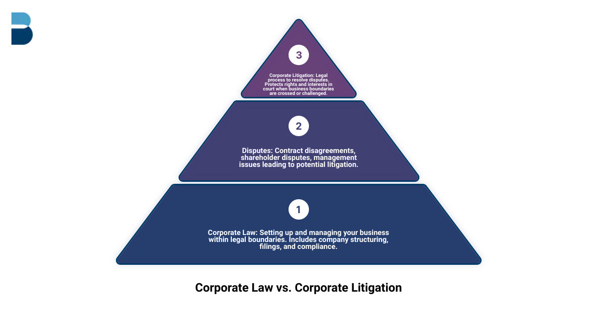 Beginner's Guide to Understanding Corporate Litigation Process ... Beginner's Guide to Understanding Corporate Litigation Process ...