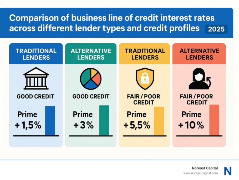 Best Small Business Line of Credit - Best Rates Get Approved in Minutes